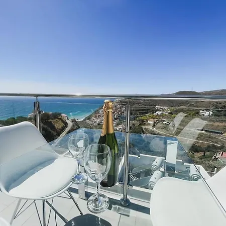 Apartamento Sb Terraza Charlie Nerja
