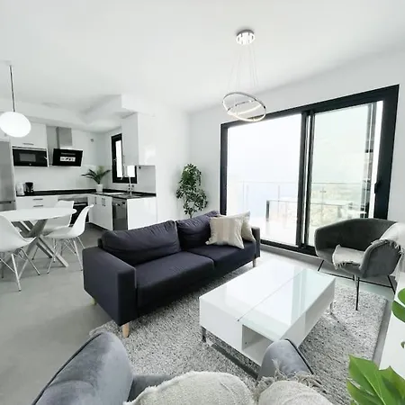 Apartamento Sb Terraza Charlie *