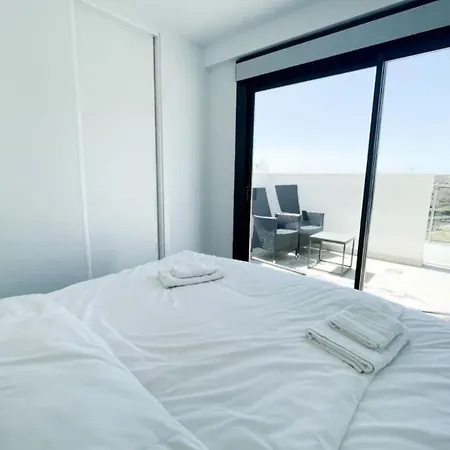 شقة Sb Terraza Charlie *